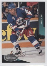 1993-94 Parkhurst Tie Domi #230 0w8