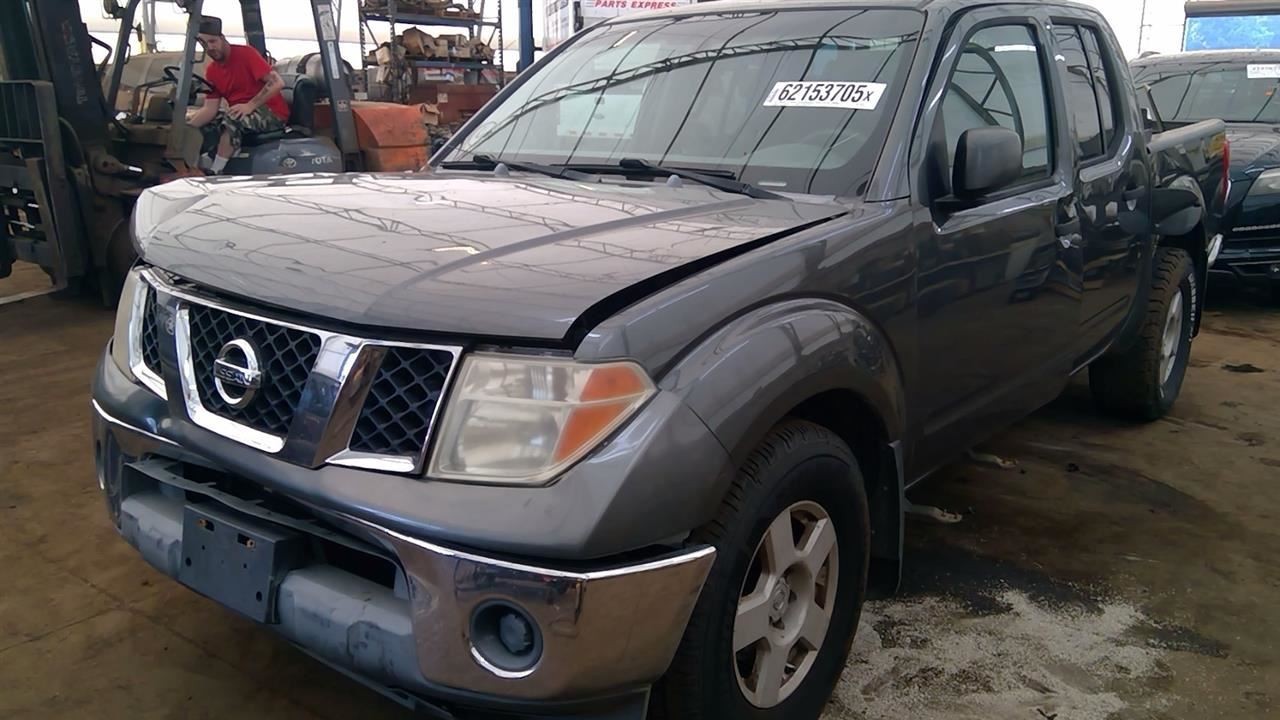 Passenger Side View Mirror Power Black Textured Fits 05-21 FRONTIER 6706236