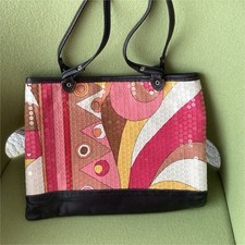 Multi-color Shoulder bag