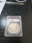 2006-W American Silver Eagle Proof - PCGS PR70 DCAM John Mercanti