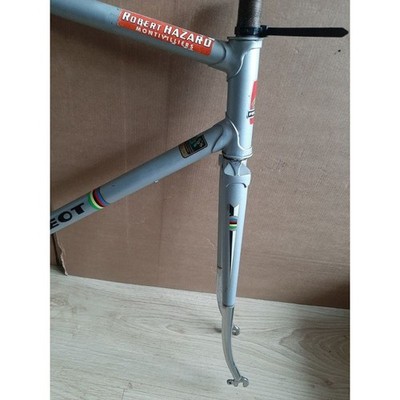 Cadre velo PEUGEOT PX10 PY10 FULL REYNOLDS 531 3015g 60*58.5cm 126mm BFFF