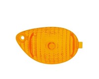 Vicma Blinkerglas Vorn Links FüR Derbi Paddock LC 50 Hunter AC