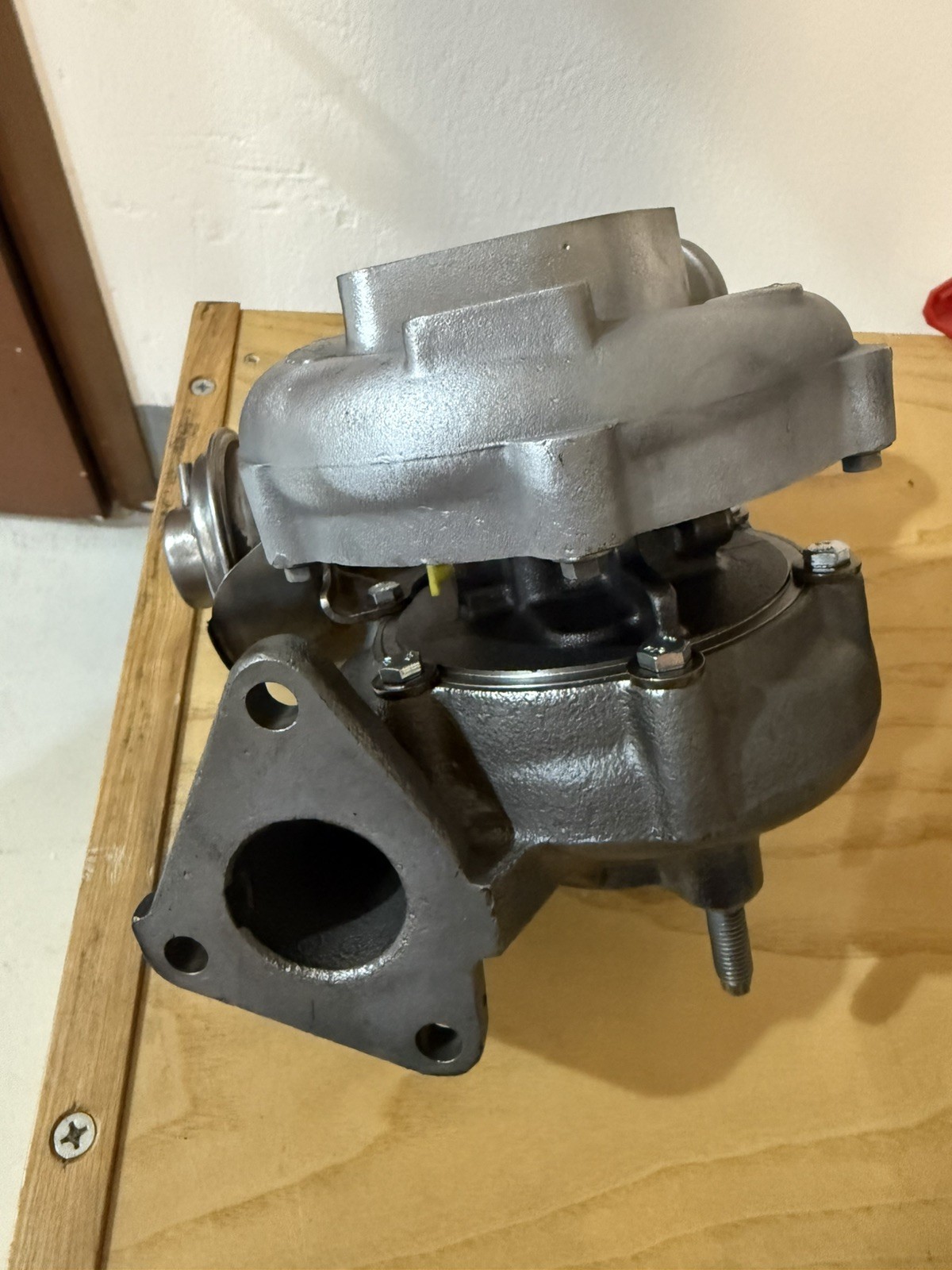 Turbo turbina turbocompressore per RENAULT MASCOTT