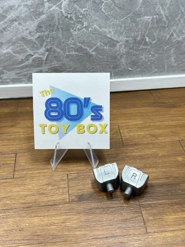 Bruticus Onslaught Left Right Fist Hand 1986 Vintage G1 Transformers Figure Lot