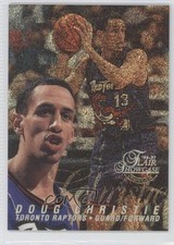 1996-97 Flair Showcase Row 0 Doug Christie #72 0a1