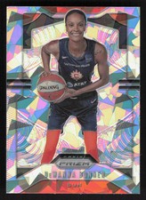2020 Panini Prizm WNBA #64 DeWanna Bonner Ice