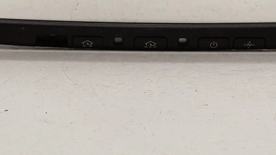 2003 Nissan Murano Interior Rear View Mirror Oem WAT8G - Image 4 of 4