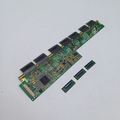 Raymarine E120 ADI 61J3 PCB für LCD Display MFD Kartenplotter Radar Sonar