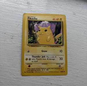 Poketour Pikachu | eBay