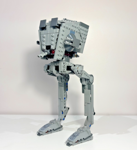 LEGO Star Wars 75153 AT-ST Walker Rogue One No Minifigures With Instructions - Picture 2 of 12