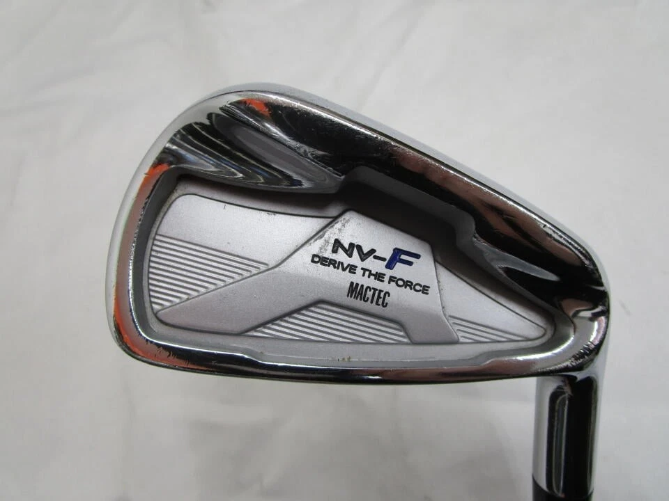 MacGregor Mactec NV-F TYPE-1 Iron #5-9.P.A.S(8Clubs)/MN/Flex:R/Iron set - Image 2 of 4
