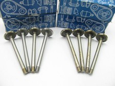 8 Mcquay-norris V-1837 Engine Exhaust Valves For 1960-1966 Jeep Amc 287 327-v8 8 Mcquay-norris V-1837 Engine Exhaust Valves For 1960-1966 Jeep Amc 287 327-v8