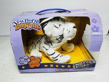 FurReal Friends New Born Baby Cub White Tiger 2005,New In Box