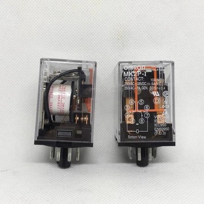 1pc   MK2P-i relay #zc