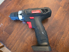 Genuine Drill Master 18V 3/8" Cordless Drill Driver Works Tested!