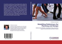 Marwan Al-Azzawi | Modelling Pedestrians For Planning And Design | Taschenbuch