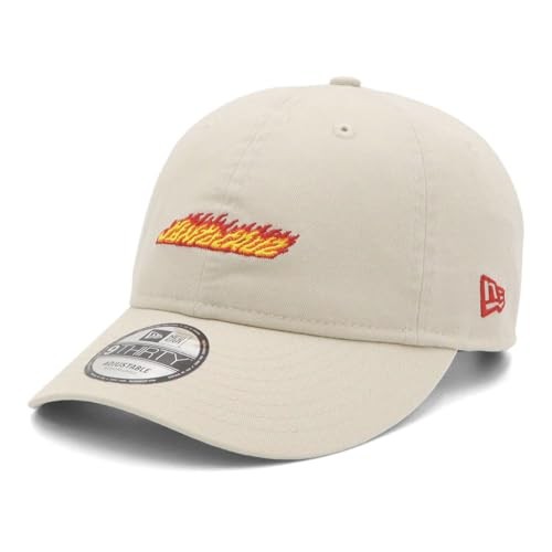 New Era Cap SANTACRUZ collaboration 930 CS SANTA CRUZ HAND Stone
