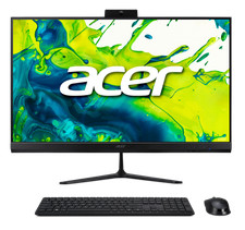 Acer Aspire C 27" All-in-One FHD Core i5-13420H 16GB RAM 1TB SSD Refurbished