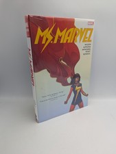 MS MARVEL OMNIBUS VOL.1 [9781302902018] RARO! Fuori produzione