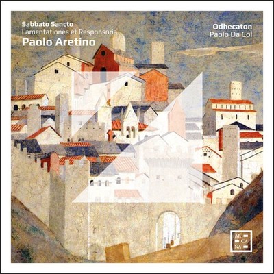 Odhecaton - Sabbato Sancto - Lamentationes Et Responsoria [New CD]