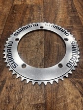 Shimano Dura Ace Track Olympic Zen Chainring NEW * NOS * Pignone bici da pista NUOVO