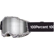 100% Accuri 2 Goggles - Samba Mirror Silver L...