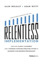 Adam Witty (U. A.) | Relentless Implementation | Taschenbuch | Englisch (2021)