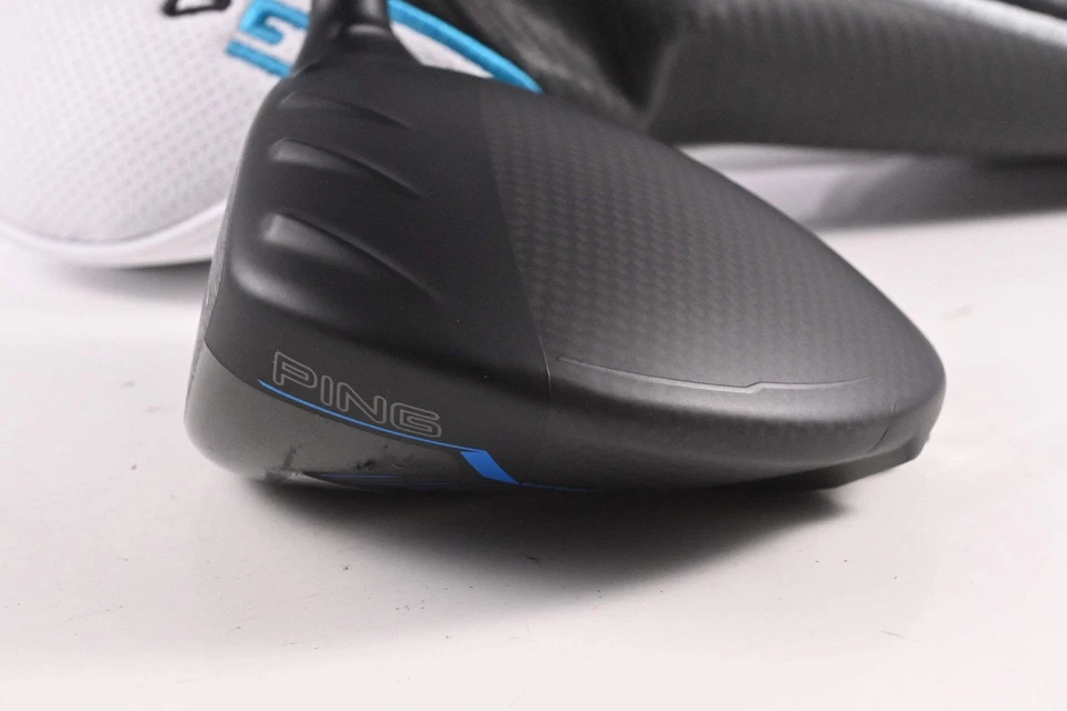 Left Hand Ping G440 Max Driver / 10.5 Degree / Stiff Flex Ping Alta CB Blue 50 - Image 3 of 4