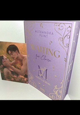 Mont Lacroix 3 - Waiting for Eloise (von Alexandra Flint) (Gebraucht)