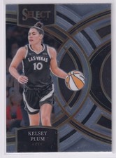 2024 Panini Select WNBA #105 Kelsey Plum