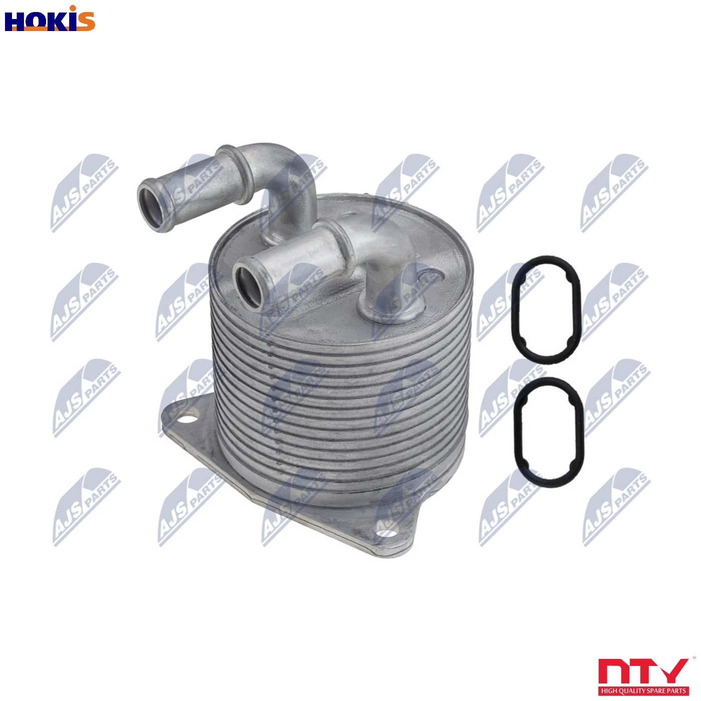 ✅Fits NTY CCL-VV-012 OIL COOLER ⭐UK Seller⭐ - Image 9