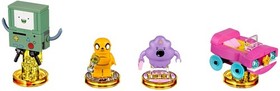 LEGO Dimensions (71246) Adventure Time Team Pack - 2016 - Used 100% Complete!