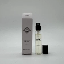 Initio Parfums Paragon Extrait de Parfum MINI Travel Spray .16oz, 5ml New in Box