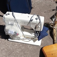 JANOME 1650 Electric Household Sewing Machine Free Arm for Sewing
