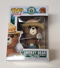 Funko Pop! Ad Icons: SMOKEY BEAR with Shovel #75 New
