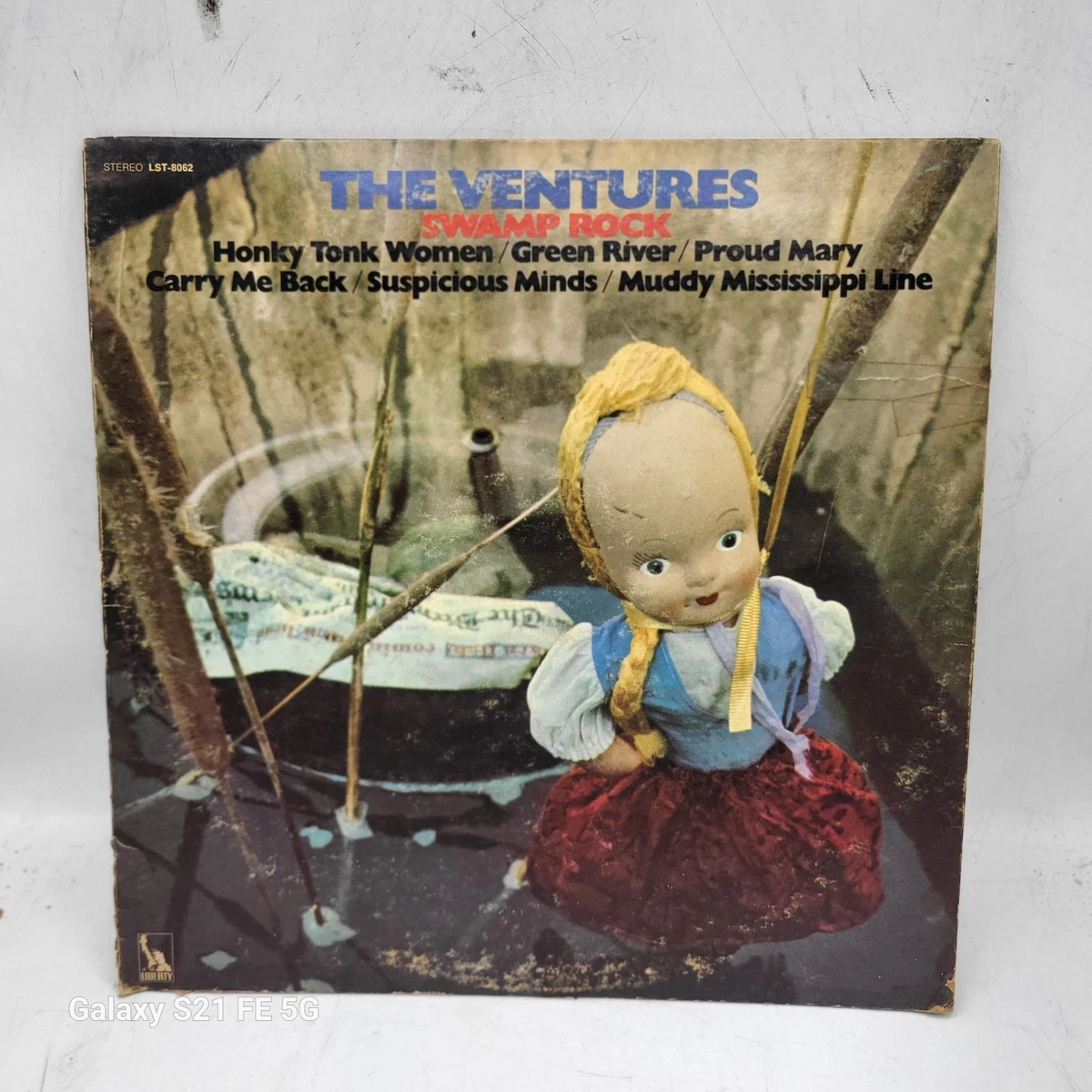The Ventures LP Vinyl Records for sale | eBay