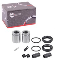 ABS REPARATURSATZ BREMSSATTEL KOLBEN VORNE passend für MERCEDES CLK E-KLASSE S-K