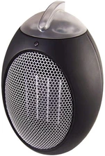 ESH Eco-Save Compact Personal Space Heater - 750-Watts, ETL Listed, Eco-Frien...