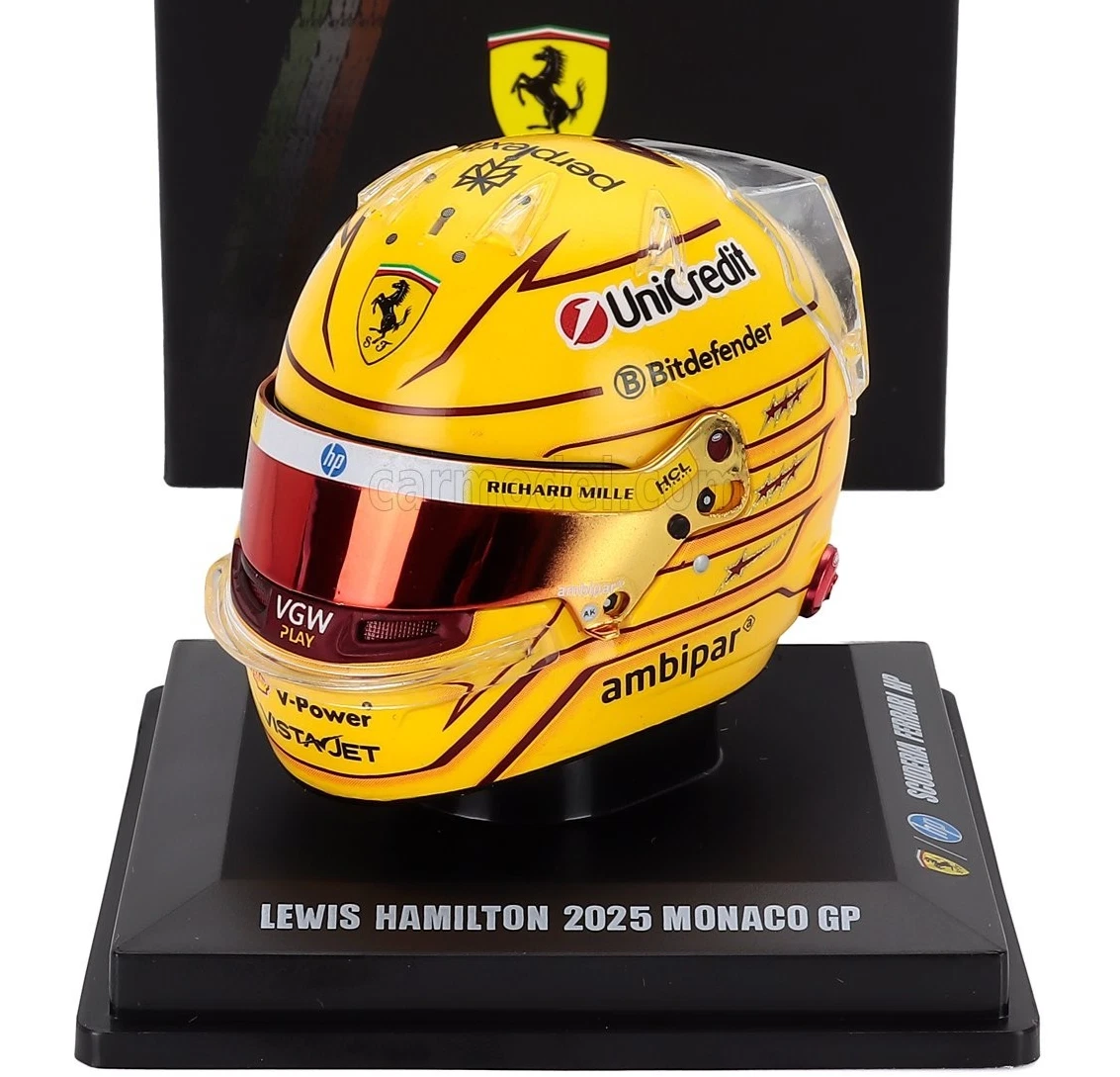 Spark Lewis Hamilton Diecast Formula 1 Cars for sale - eBay