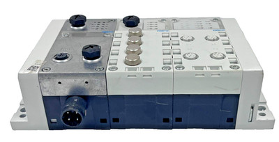 FESTO 197330 CPX50EF13GEQST21T21ZN Fieldbus Integrated Controller Module