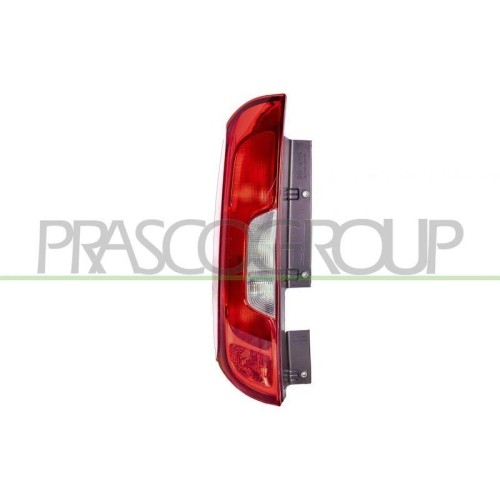 Feu arrière Prasco FT9124164 Tyc phare de signalisation Fiat portes arrière battantes