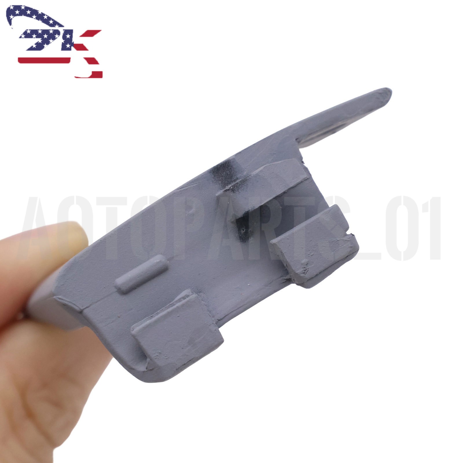 Lamborghini Gallardo Left Door handle P/N 0R1400020