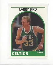 Larry Bird cards (1989-2024) Celtics - You Choose
