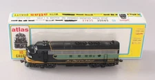 Atlas 8326 HO North Pacific FP-7 Diesel Locomotive #6600 LN/Box