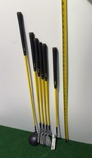 Dunlop Crazy Long Loco Junior Set 2x7 2x9 And Driver Right Handed Graphite Shaft