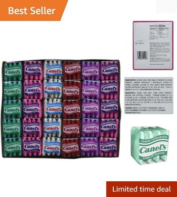 Canels Gum Box  60 Count
