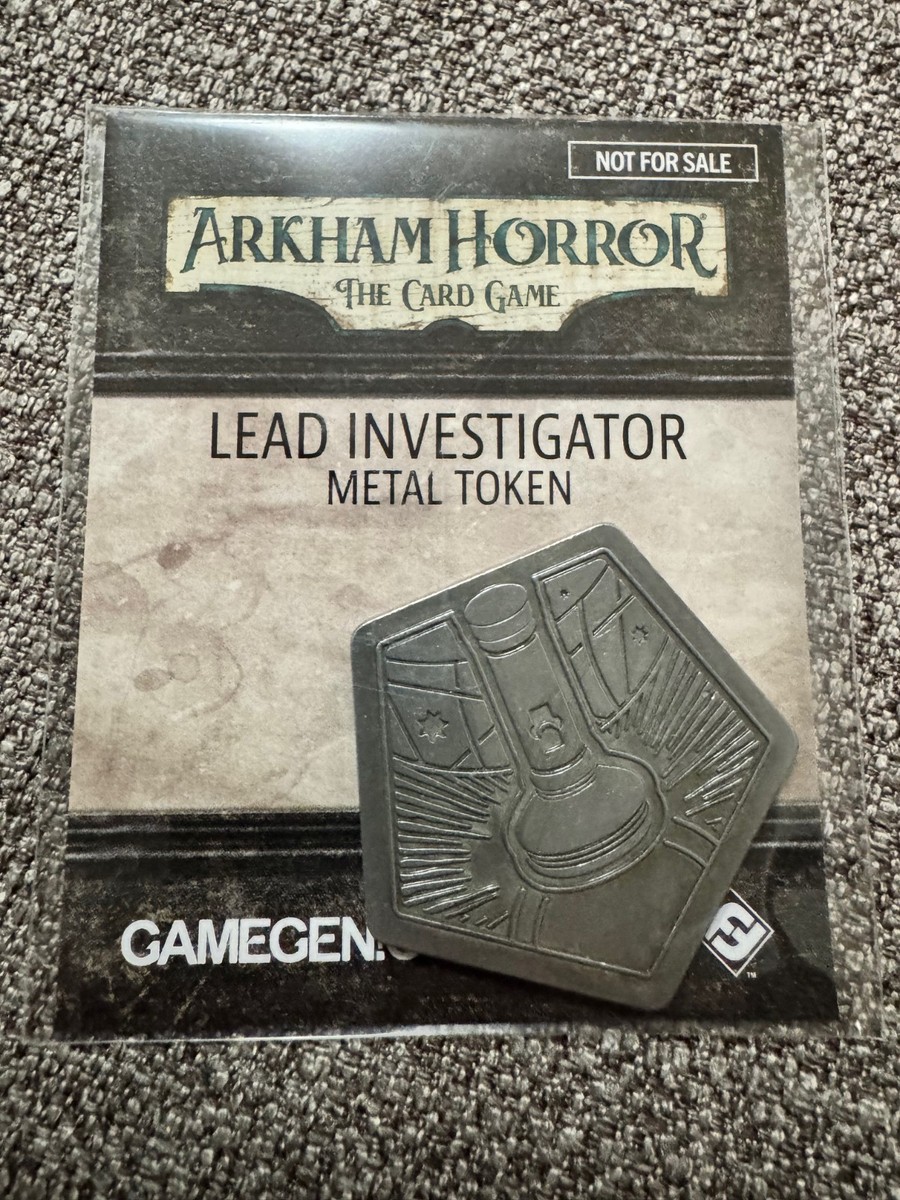 arkham horror card game sale Pricing collection? Perhaps youre entirely new to arkham horror the card gameif your friend has a collection of arkham horror the card game Arkham Horror - The Card