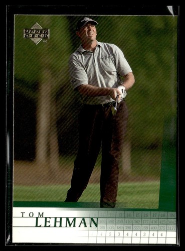 2001 Tom Lehman #22