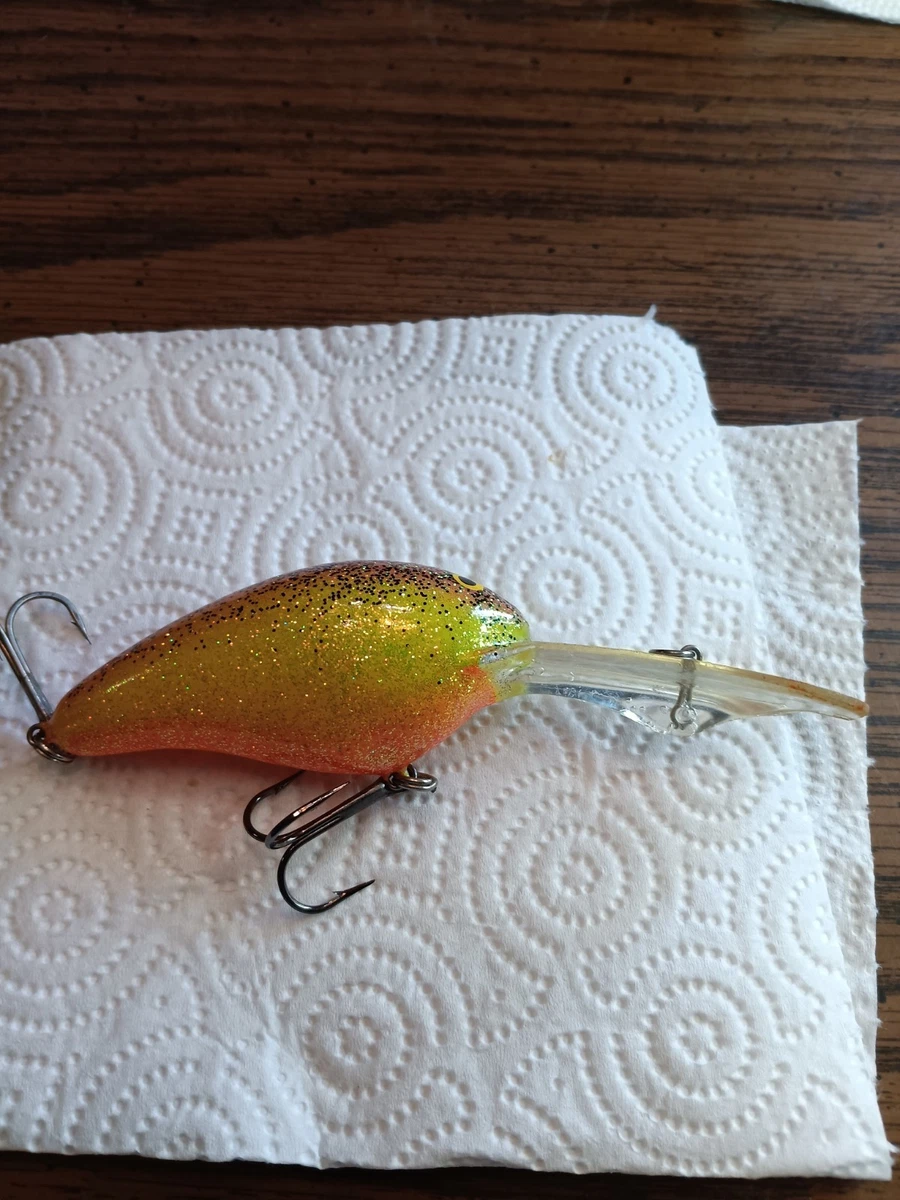 Norman Original Vintage Crankbait Vintage Fishing Lures for sale