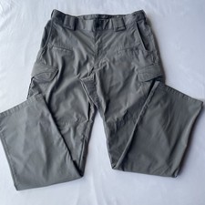 5.11 Tactical Stryke Pants Men  s 34x32 Storm Grey Flex-Tac EDC Cargo